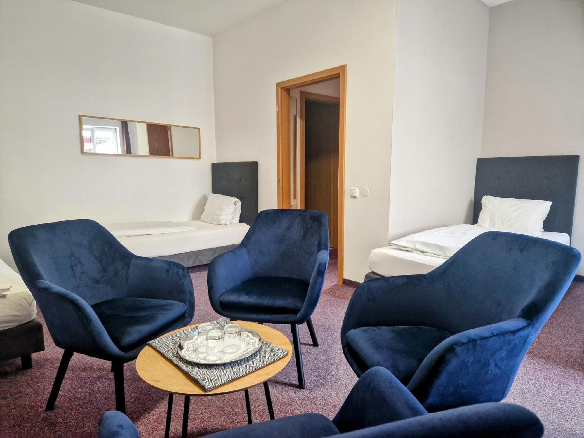 Family Hotel Maxim Beroun (Central Bohemian) Exterior foto